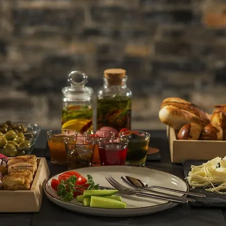 Club Marma Szálloda Akyarlar