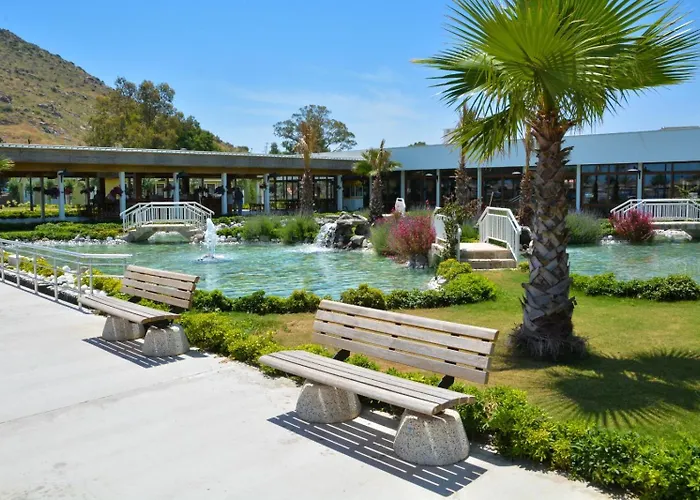 Club Marma Hotel Akyarlar