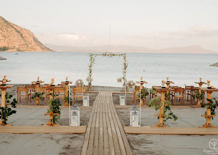 Hotel Club Marma Akyarlar