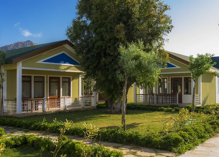 Club Marma 3* Akyarlar