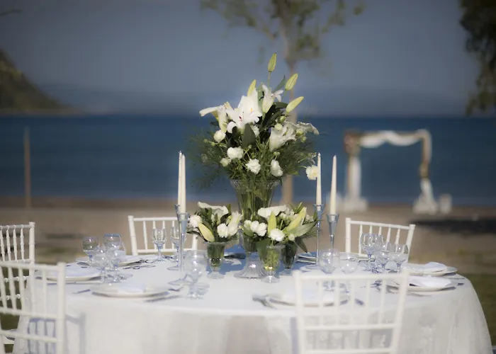 Club Marma 3* אקיארלר