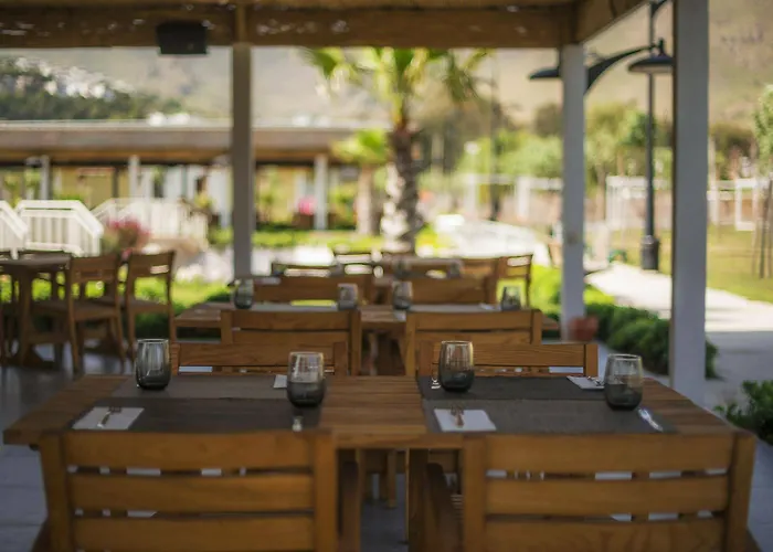 Club Marma 3* אקיארלר