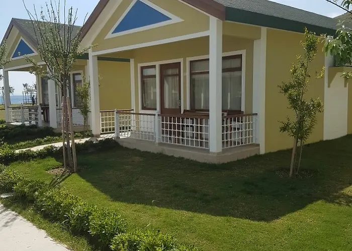 Club Marma 3* Akyarlar