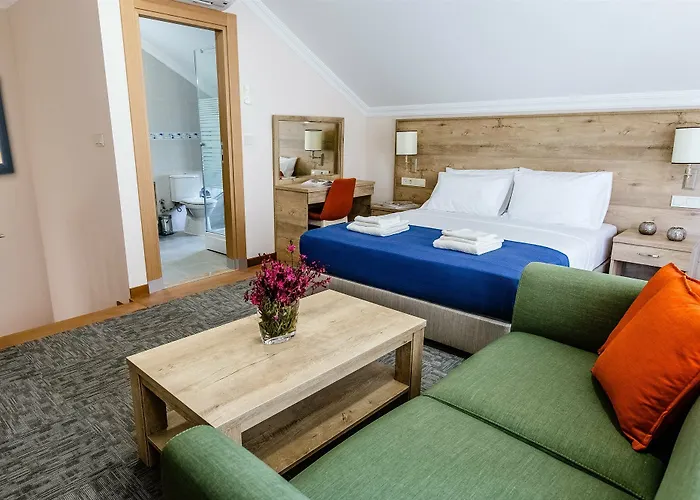 Club Marma 3* Akyarlar