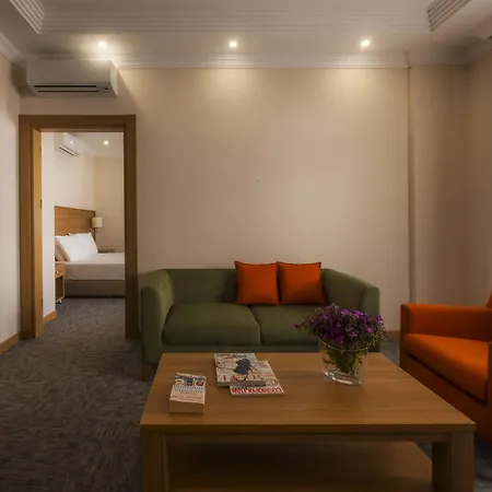 Hotel Club Marma Akyarlar