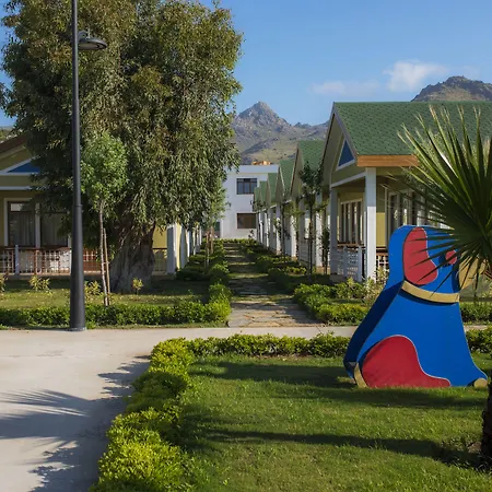 Hotel Club Marma Akyarlar