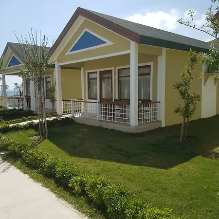 Club Marma 4* Akyarlar