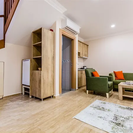 Hotel Club Marma Akyarlar