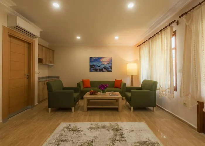 Club Marma Otel Akyarlar