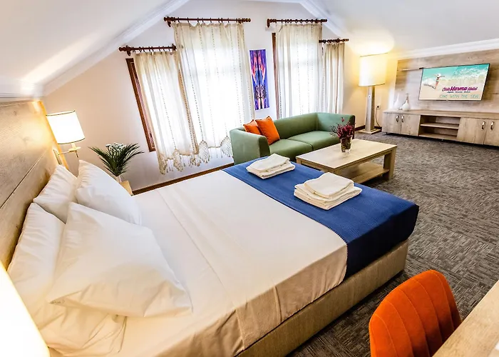 Club Marma Otel Akyarlar