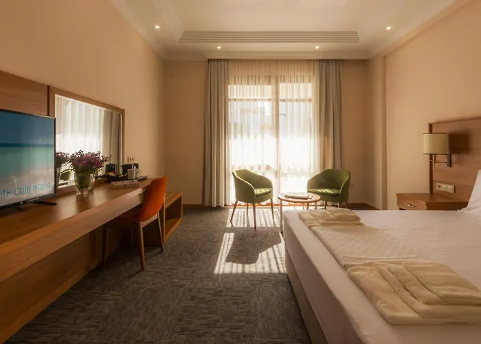 Club Marma 3* Akyarlar