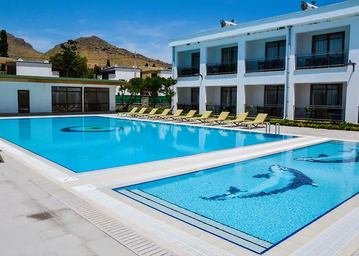 Otel Club Marma Akyarlar