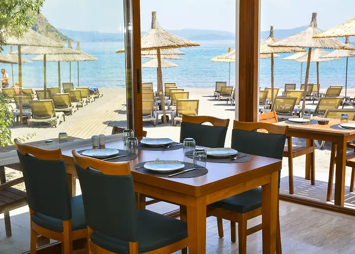 Otel Club Marma Akyarlar