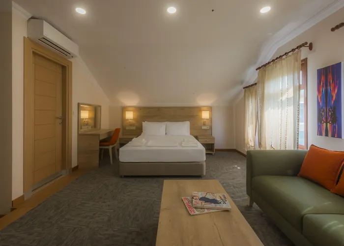 Club Marma 3* Akyarlar