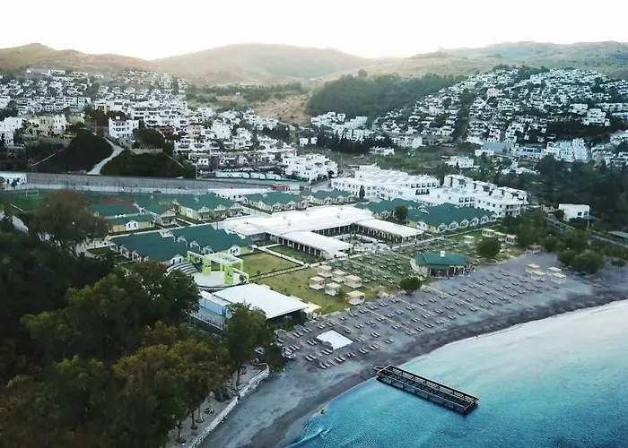 Hotel Club Marma Akyarlar