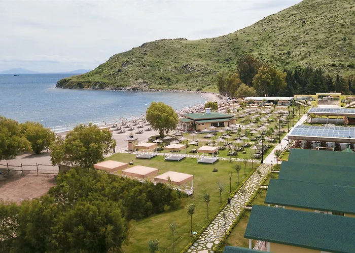 Club Marma Otel Akyarlar