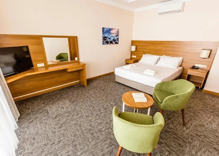 Hotel Club Marma Akyarlar