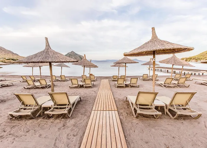 Otel Club Marma Akyarlar